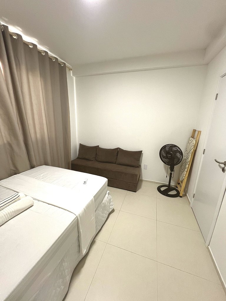 Atalaia Novo 250m Praia Piscina e Lazer by Apê