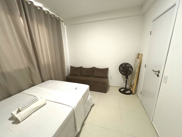 Atalaia Novo 250m Praia Piscina e Lazer by Apê