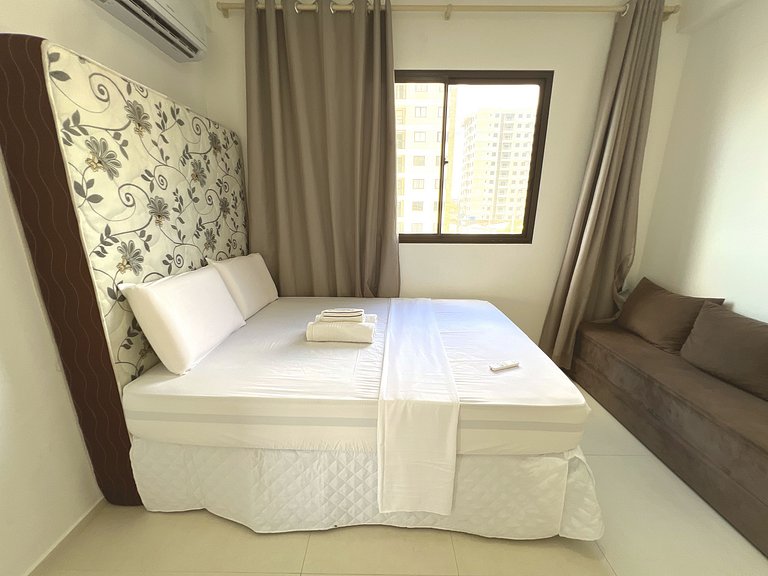 Atalaia Novo 250m Praia Piscina e Lazer by Apê