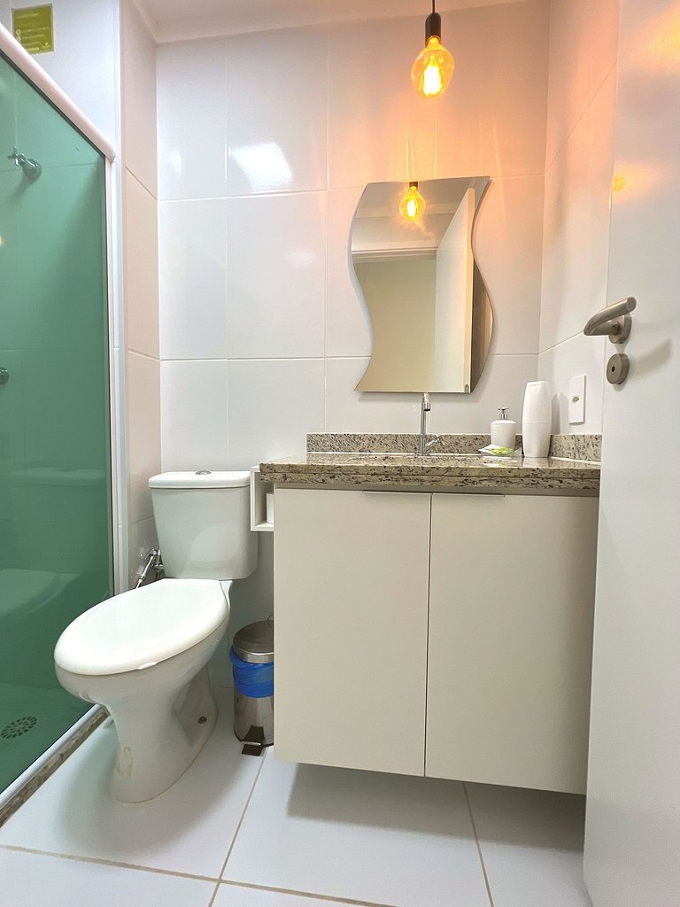 Atalaia Novo 250m Praia Piscina e Lazer by Apê