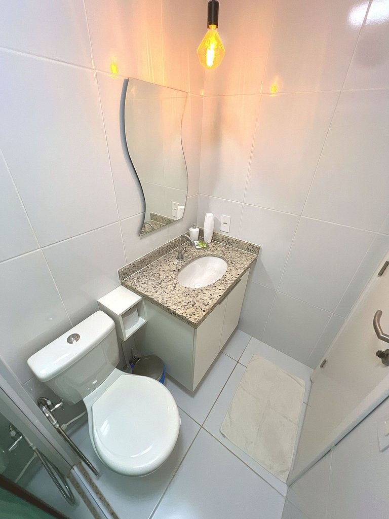 Atalaia Novo 250m Praia Piscina e Lazer by Apê