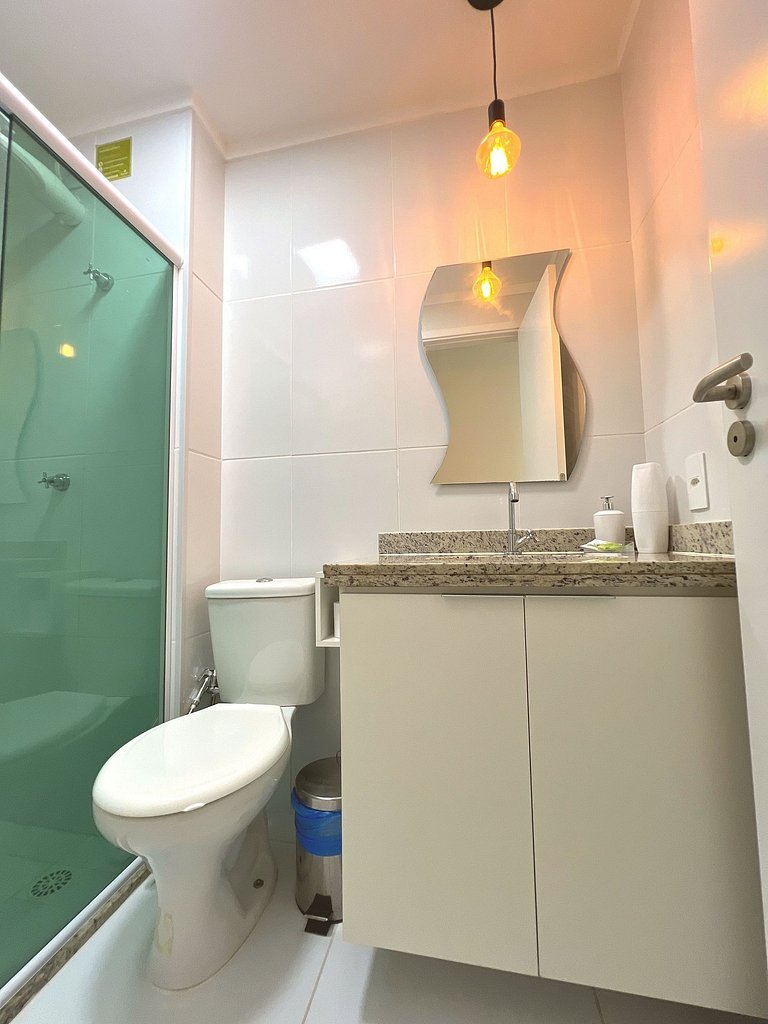 Atalaia Novo 250m Praia Piscina e Lazer by Apê