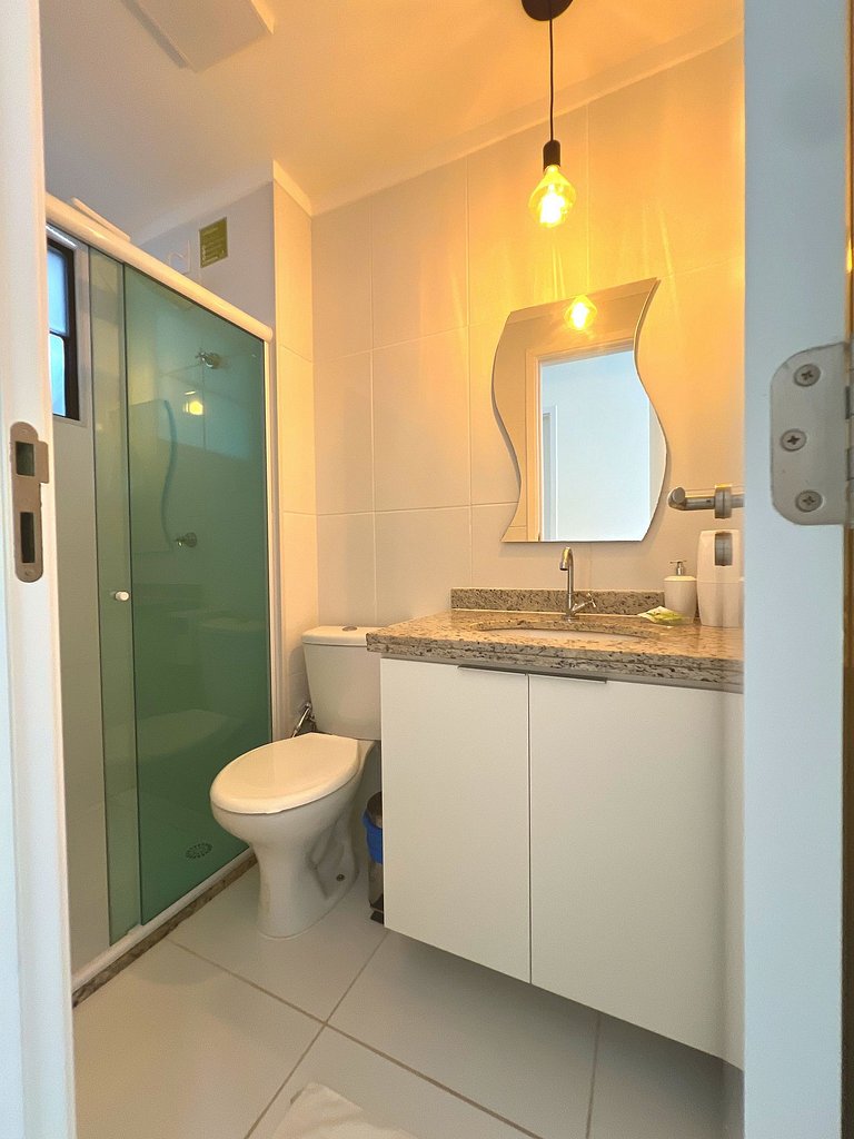 Atalaia Novo 250m Praia Piscina e Lazer by Apê