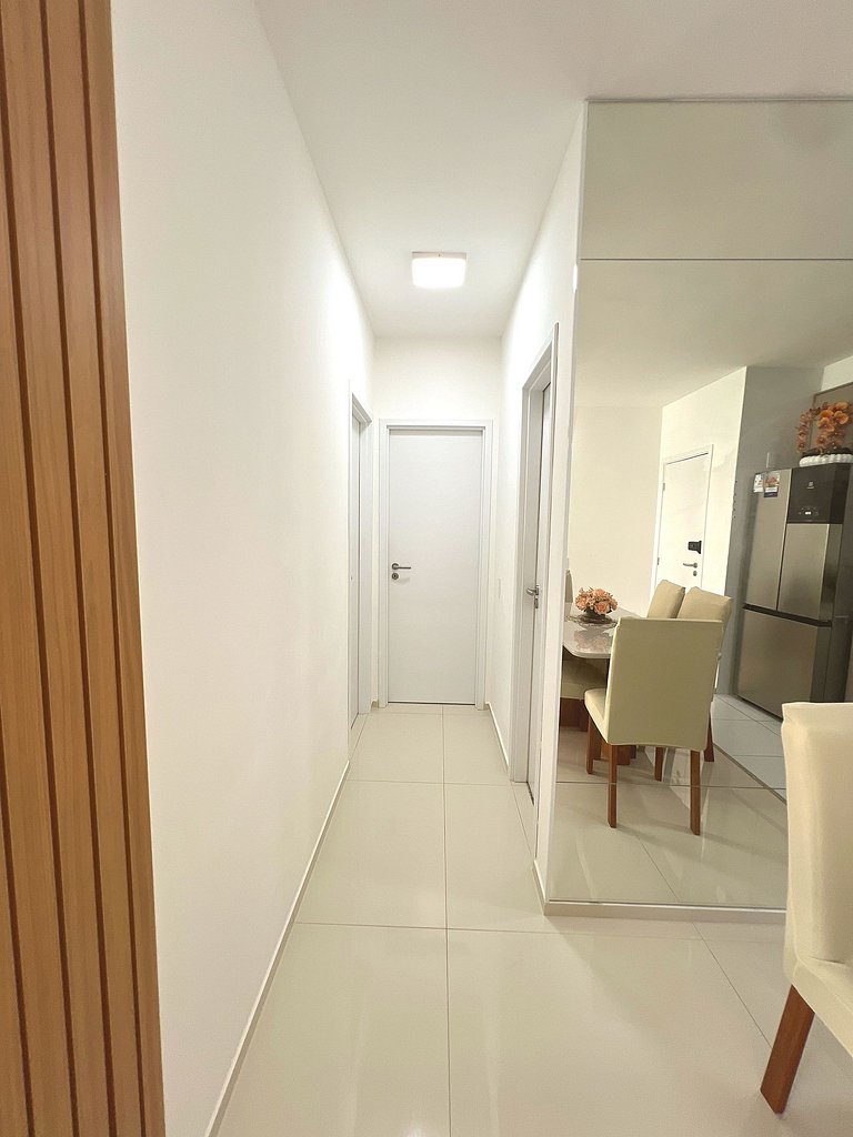 Atalaia Novo 250m Praia Piscina e Lazer by Apê