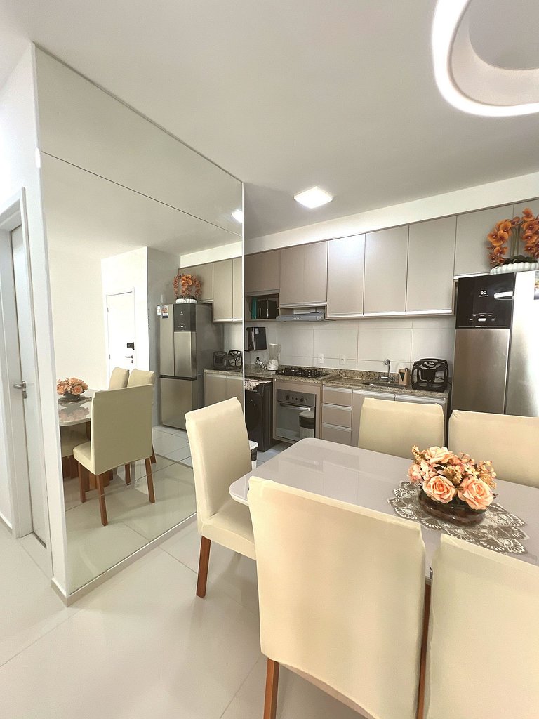 Atalaia Novo 250m Praia Piscina e Lazer by Apê