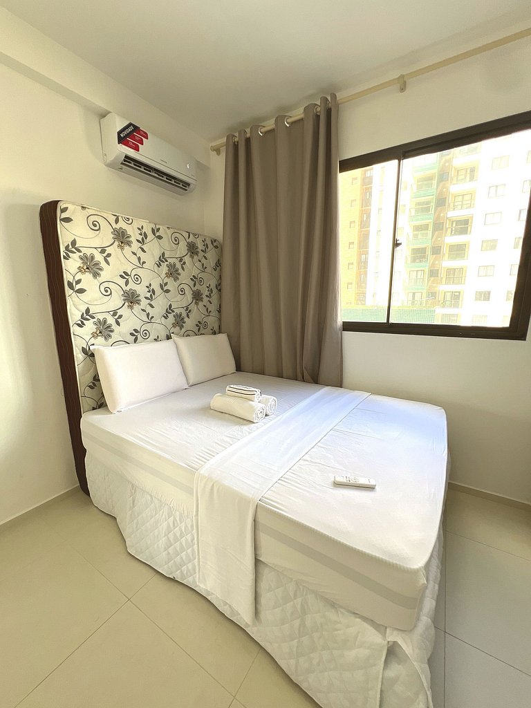 Atalaia Novo 250m Praia Piscina e Lazer by Apê