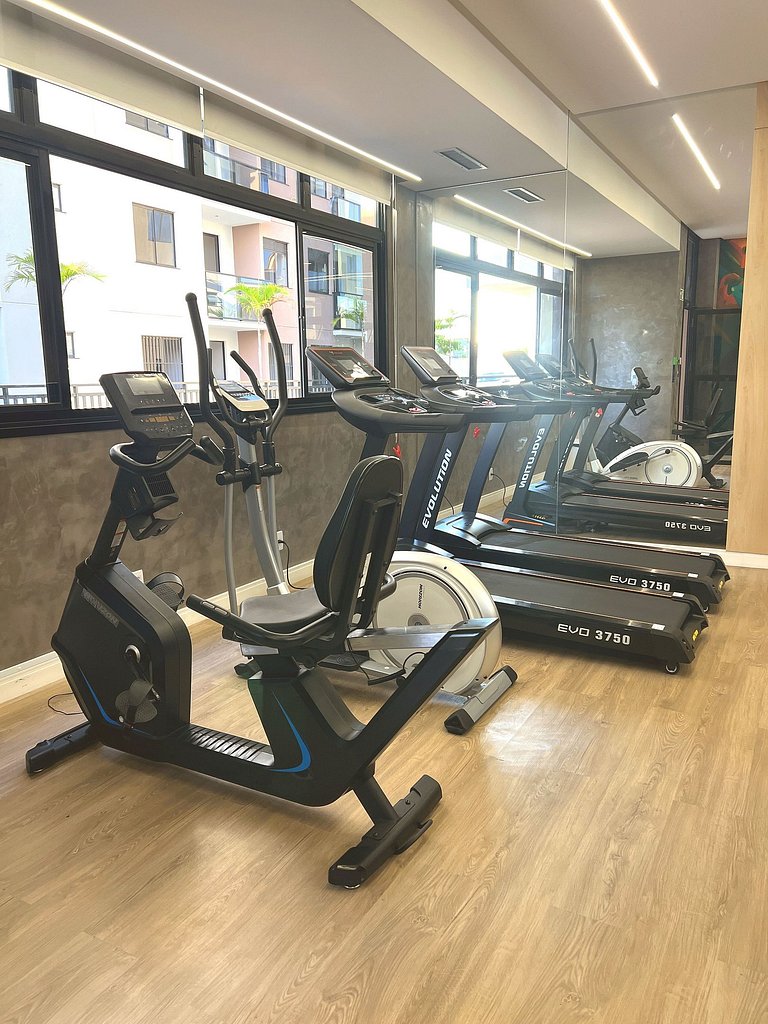 Aruana c/ Lazer Completo Junto ao Aeroporto by Apê