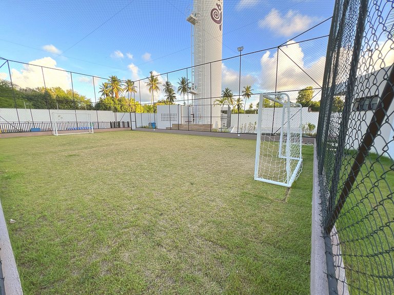 Aruana c/ Lazer Completo Junto ao Aeroporto by Apê