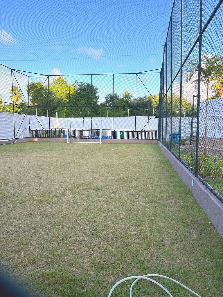 Aruana c/ Lazer Completo Junto ao Aeroporto by Apê