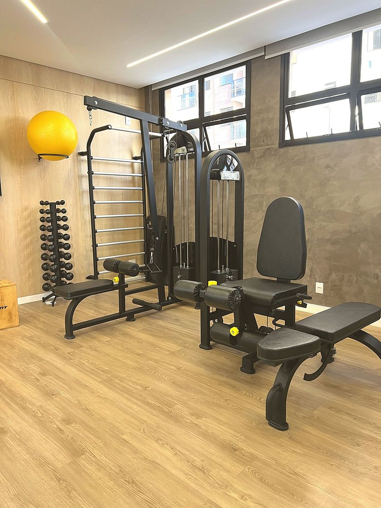 Aruana c/ Lazer Completo Junto ao Aeroporto by Apê