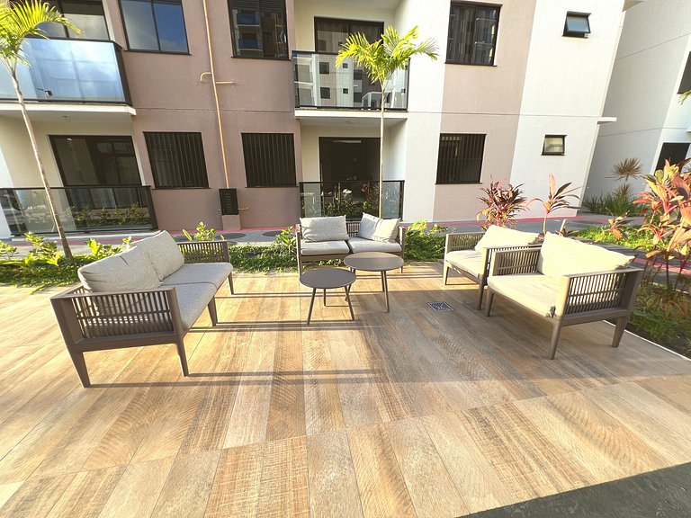 Aruana c/ Lazer Completo Junto ao Aeroporto by Apê