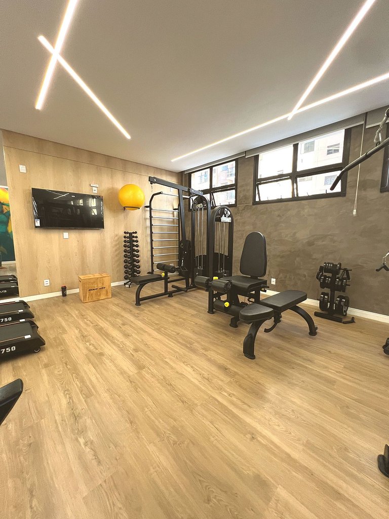 Aruana c/ Lazer Completo Junto ao Aeroporto by Apê