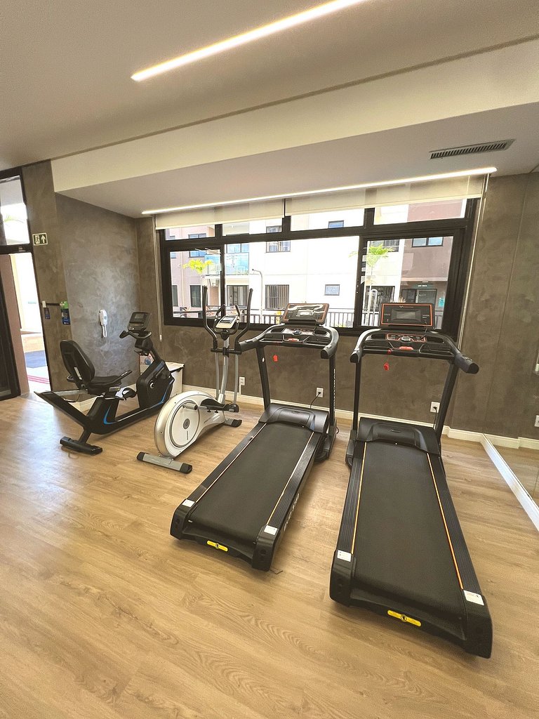 Aruana c/ Lazer Completo Junto ao Aeroporto by Apê