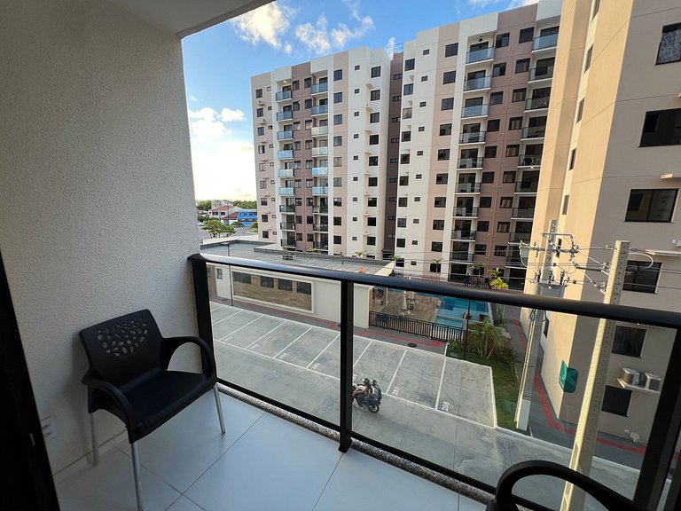 Aruana c/ Lazer Completo Junto ao Aeroporto by Apê