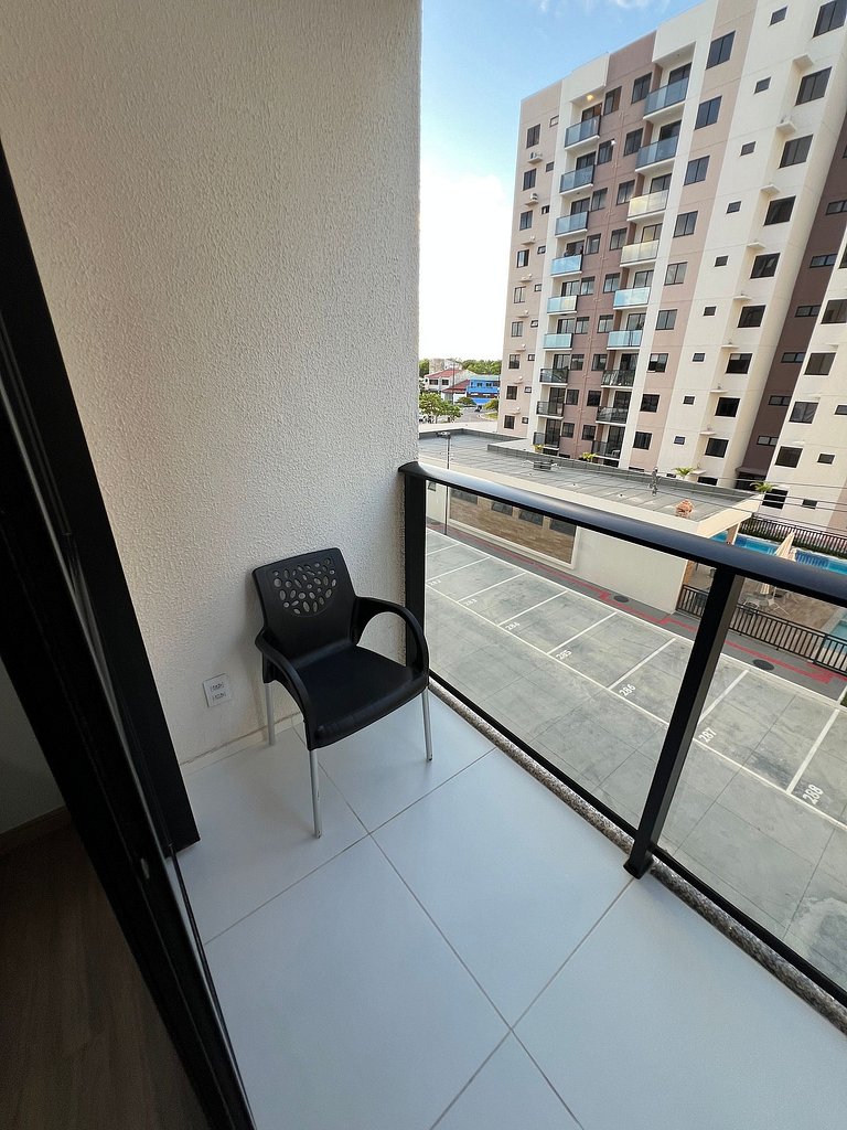 Aruana c/ Lazer Completo Junto ao Aeroporto by Apê