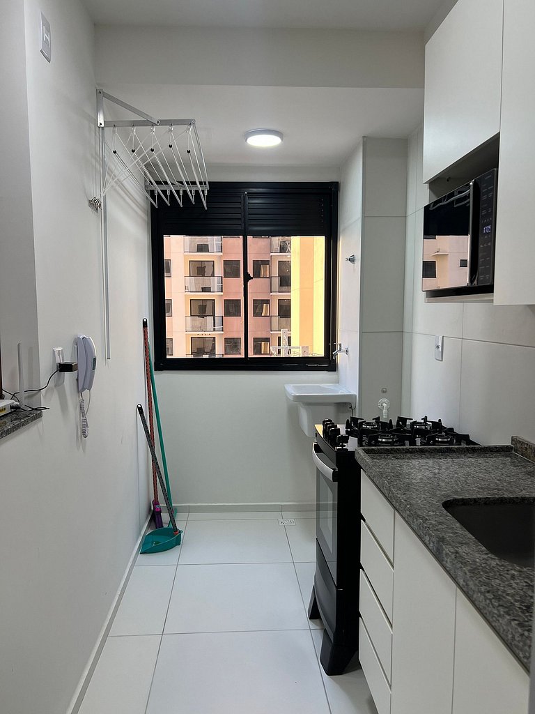 Aruana c/ Lazer Completo Junto ao Aeroporto by Apê