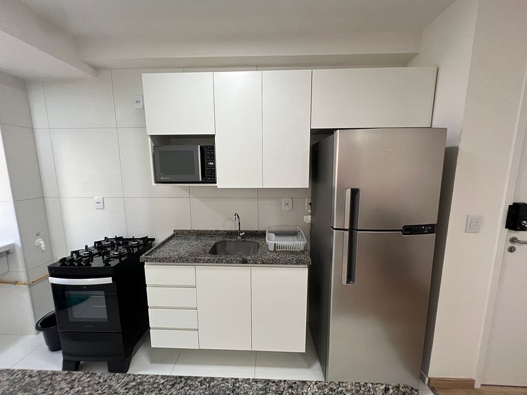 Aruana c/ Lazer Completo Junto ao Aeroporto by Apê