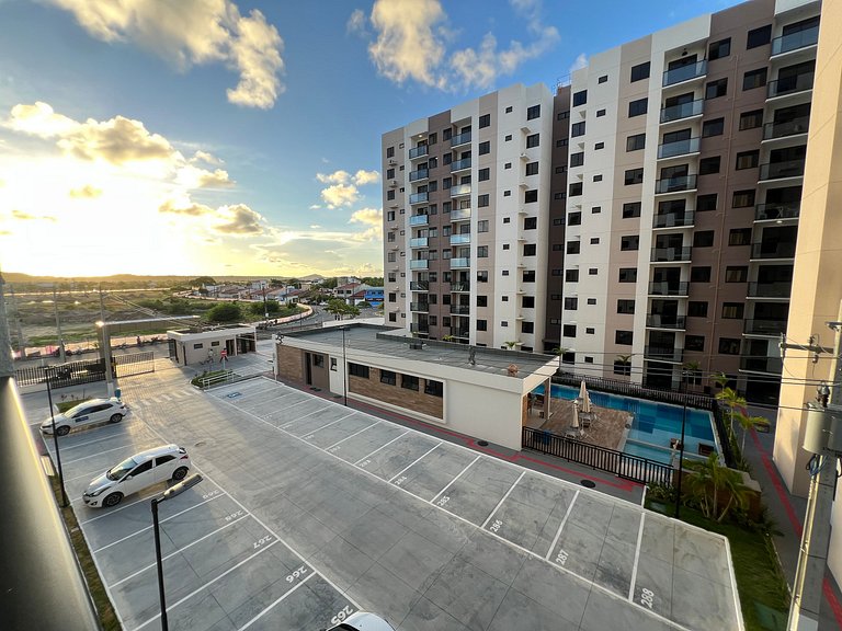 Aruana c/ Lazer Completo Junto ao Aeroporto by Apê