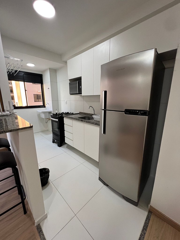 Aruana c/ Lazer Completo Junto ao Aeroporto by Apê