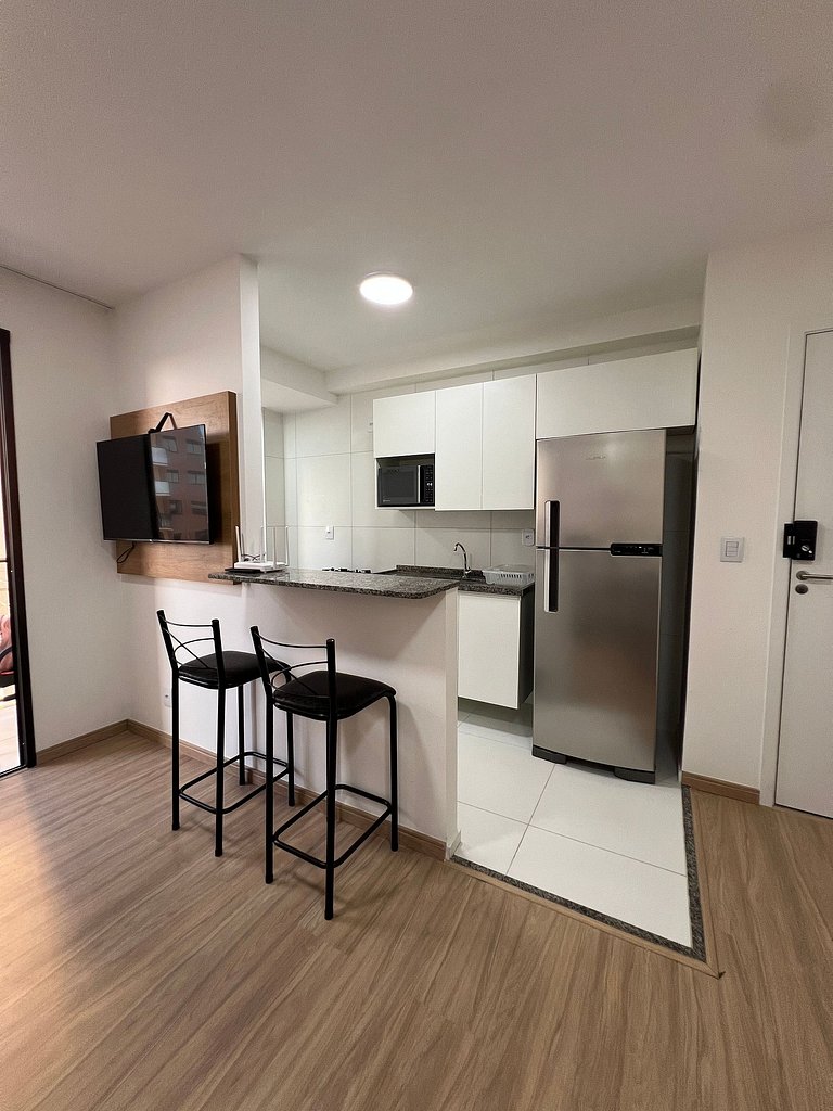 Aruana c/ Lazer Completo Junto ao Aeroporto by Apê