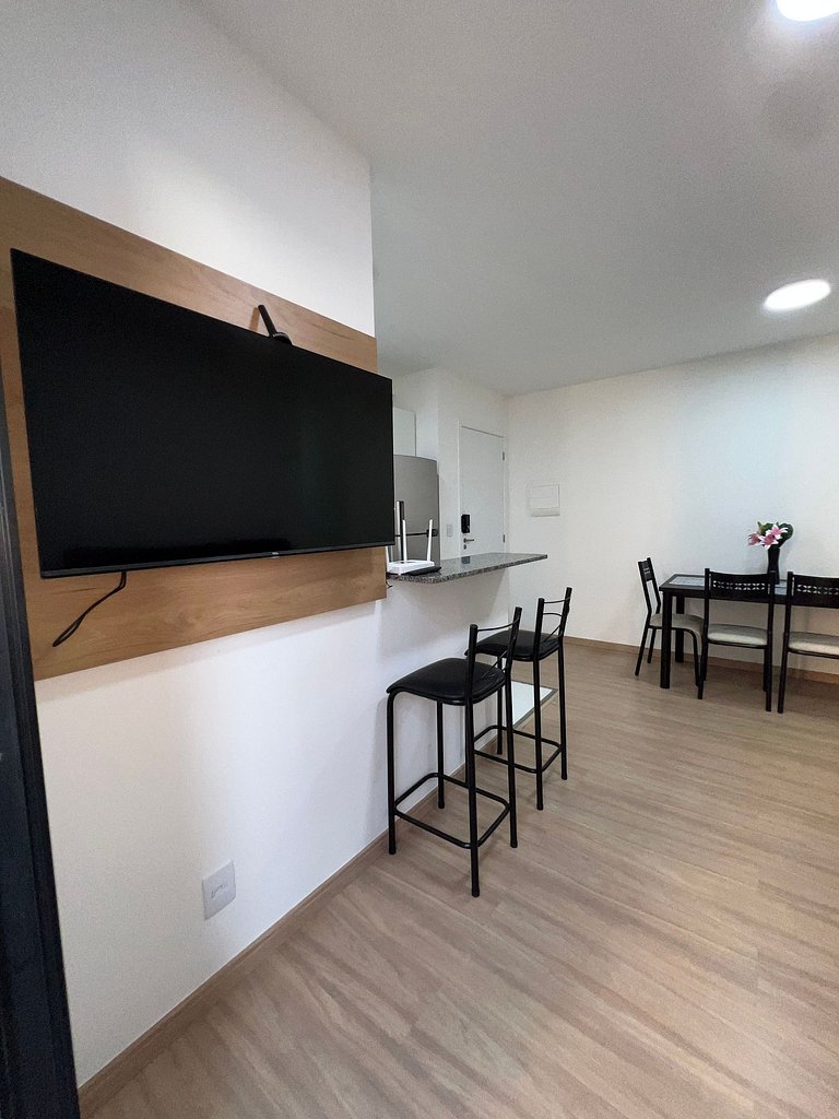 Aruana c/ Lazer Completo Junto ao Aeroporto by Apê