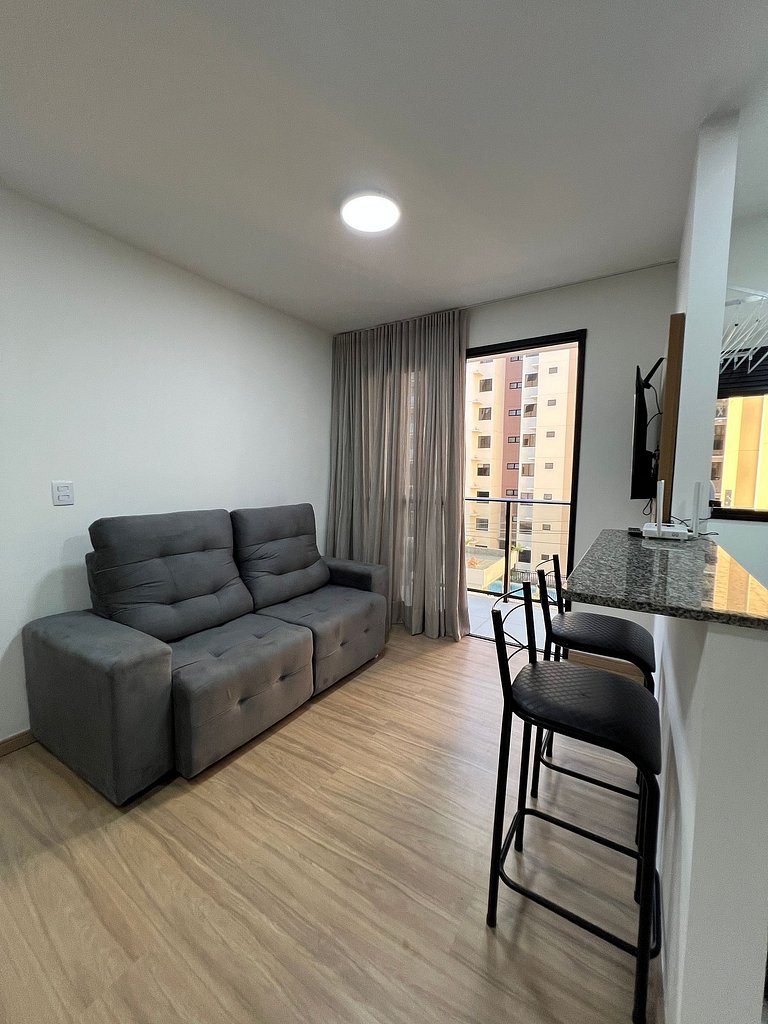 Aruana c/ Lazer Completo Junto ao Aeroporto by Apê