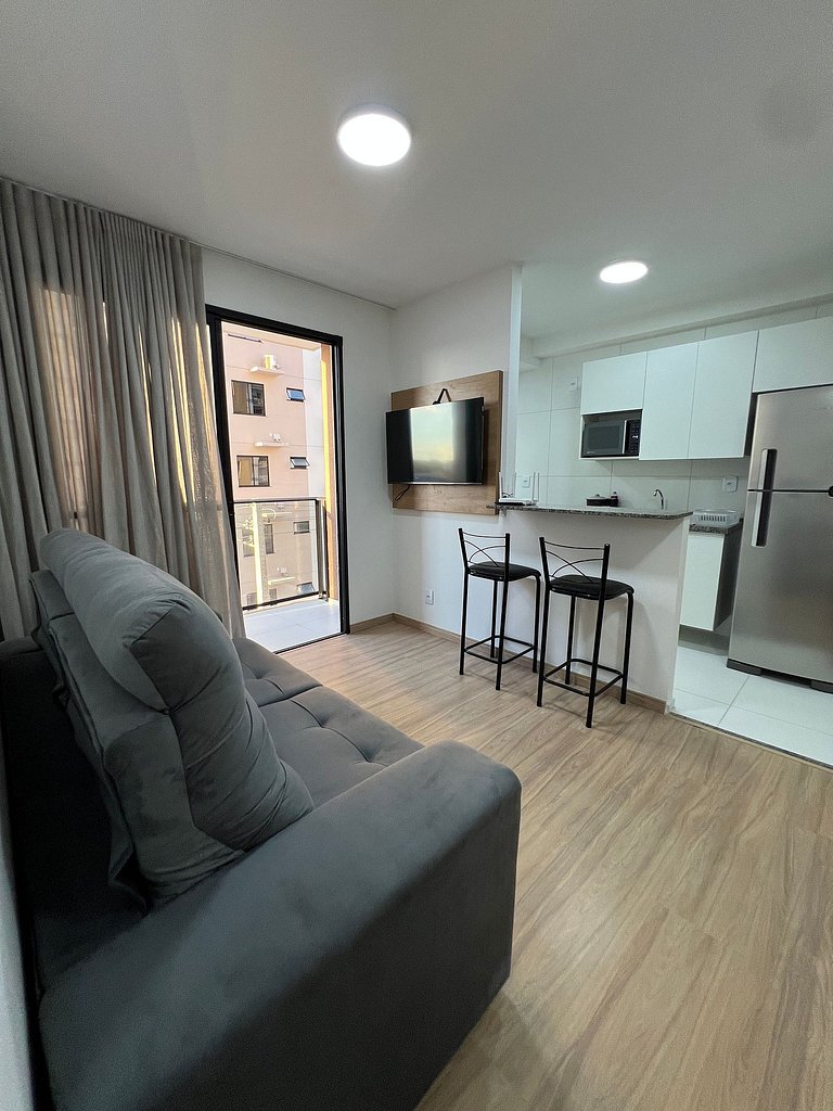 Aruana c/ Lazer Completo Junto ao Aeroporto by Apê