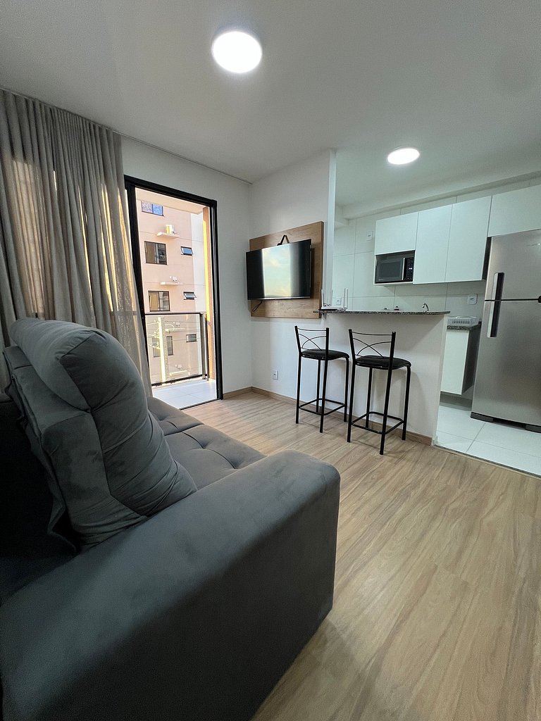 Aruana c/ Lazer Completo Junto ao Aeroporto by Apê