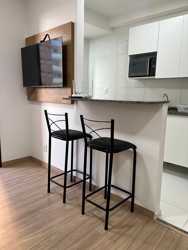 Aruana c/ Lazer Completo Junto ao Aeroporto by Apê