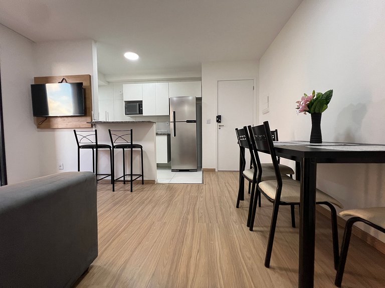 Aruana c/ Lazer Completo Junto ao Aeroporto by Apê