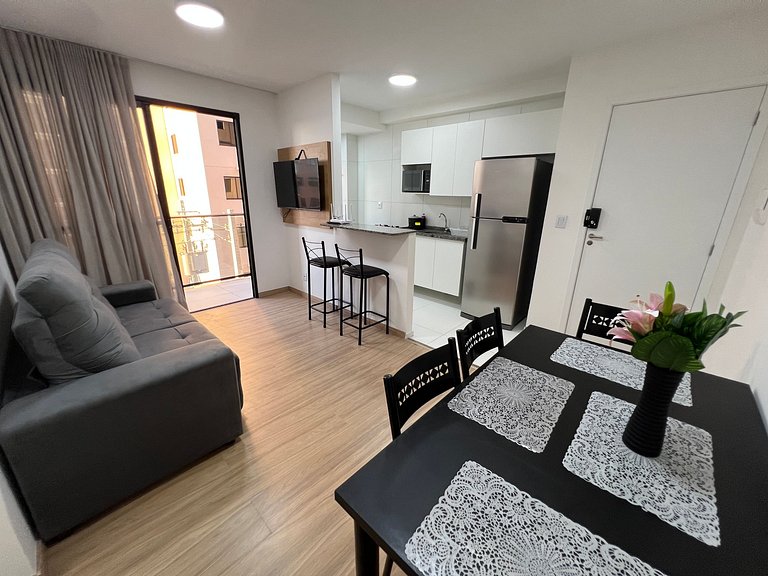 Aruana c/ Lazer Completo Junto ao Aeroporto by Apê