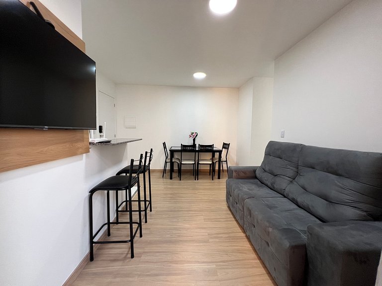 Aruana c/ Lazer Completo Junto ao Aeroporto by Apê