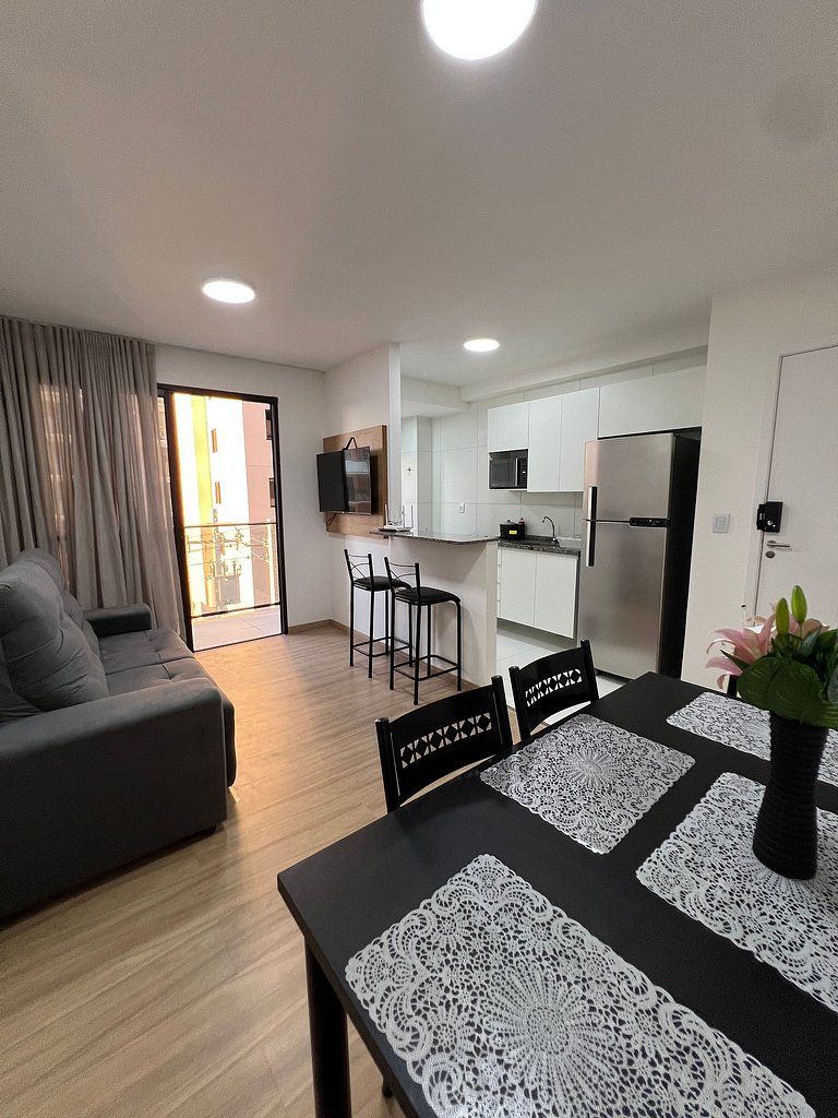 Aruana c/ Lazer Completo Junto ao Aeroporto by Apê