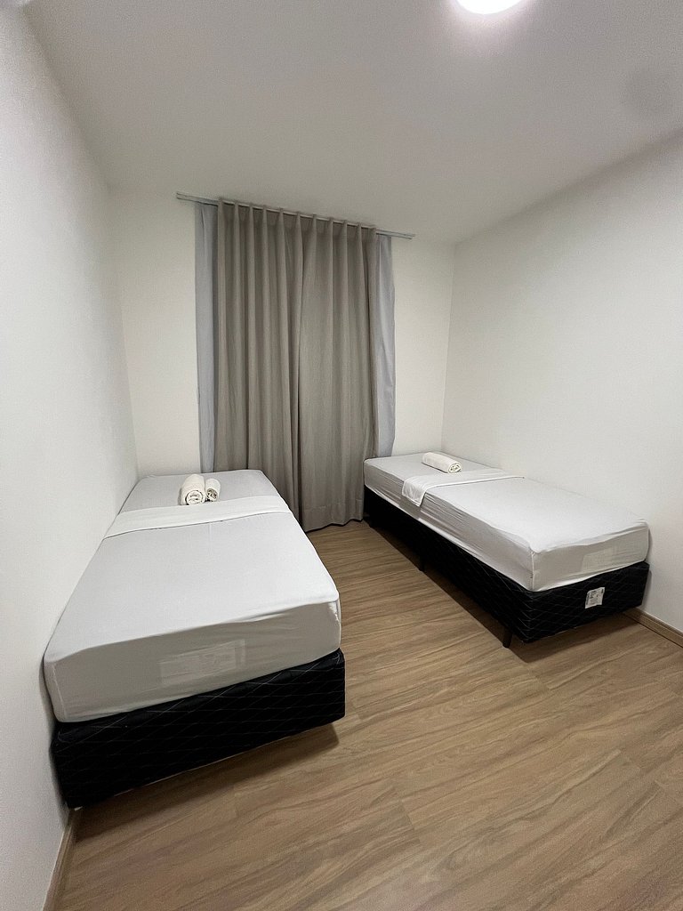 Aruana c/ Lazer Completo Junto ao Aeroporto by Apê