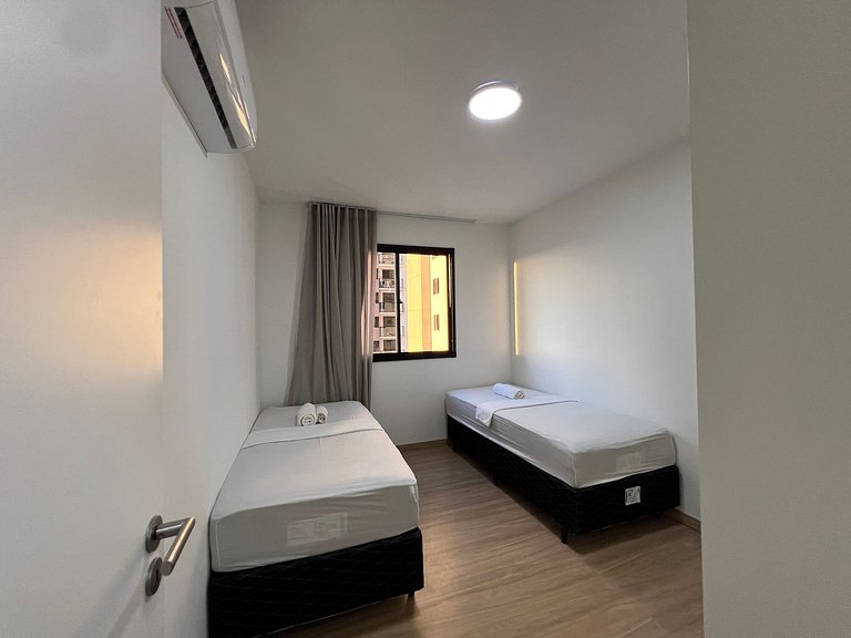 Aruana c/ Lazer Completo Junto ao Aeroporto by Apê