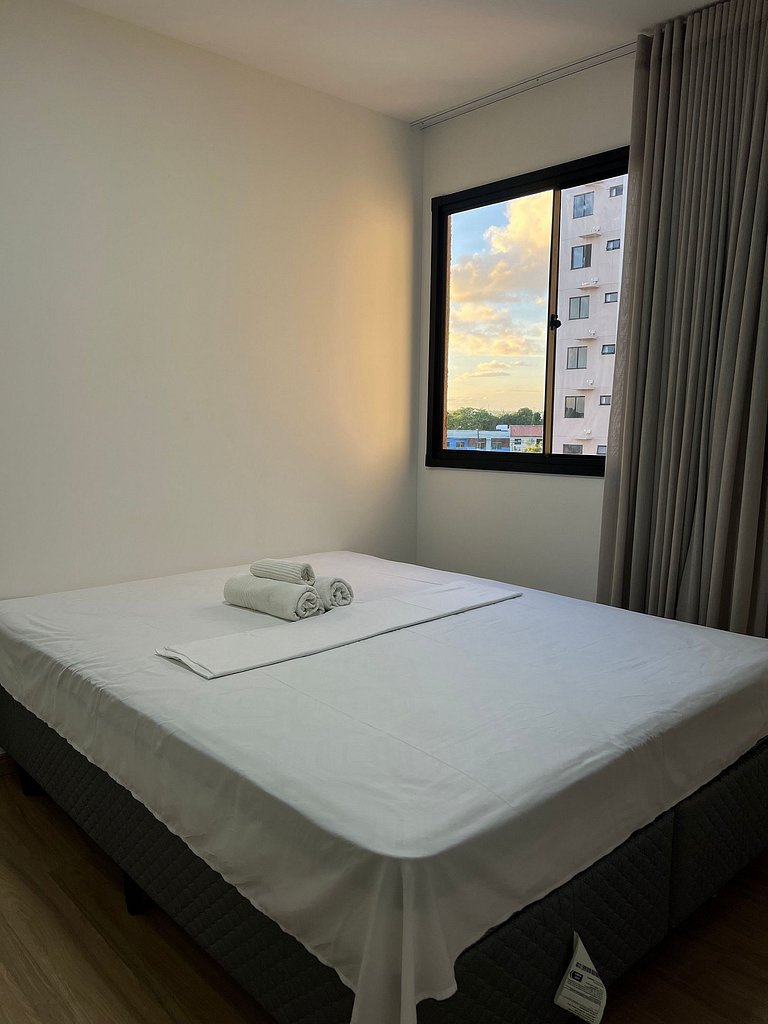 Aruana c/ Lazer Completo Junto ao Aeroporto by Apê