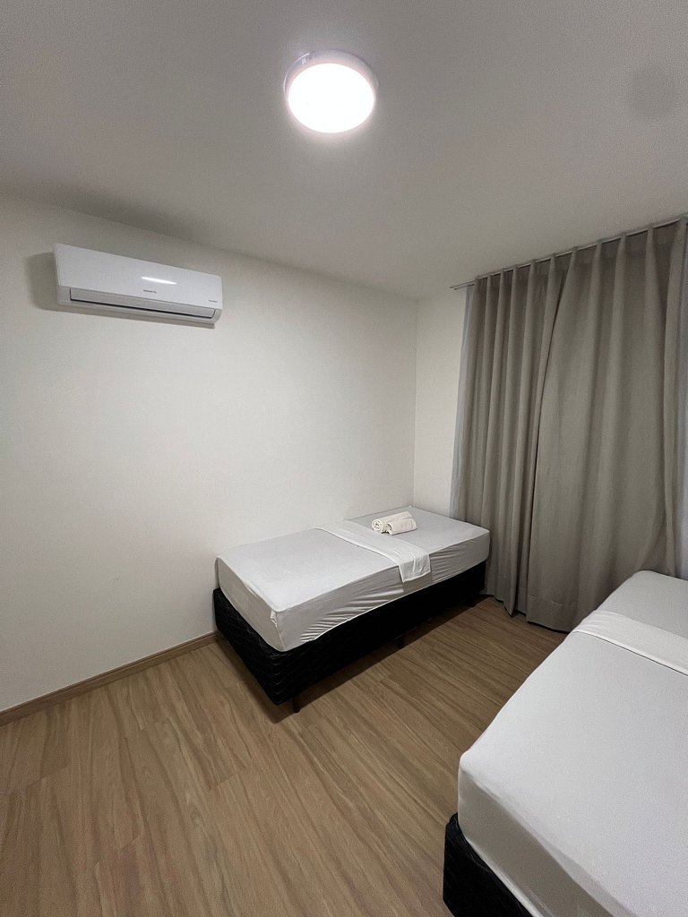 Aruana c/ Lazer Completo Junto ao Aeroporto by Apê