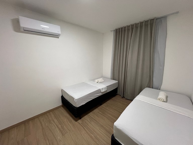 Aruana c/ Lazer Completo Junto ao Aeroporto by Apê