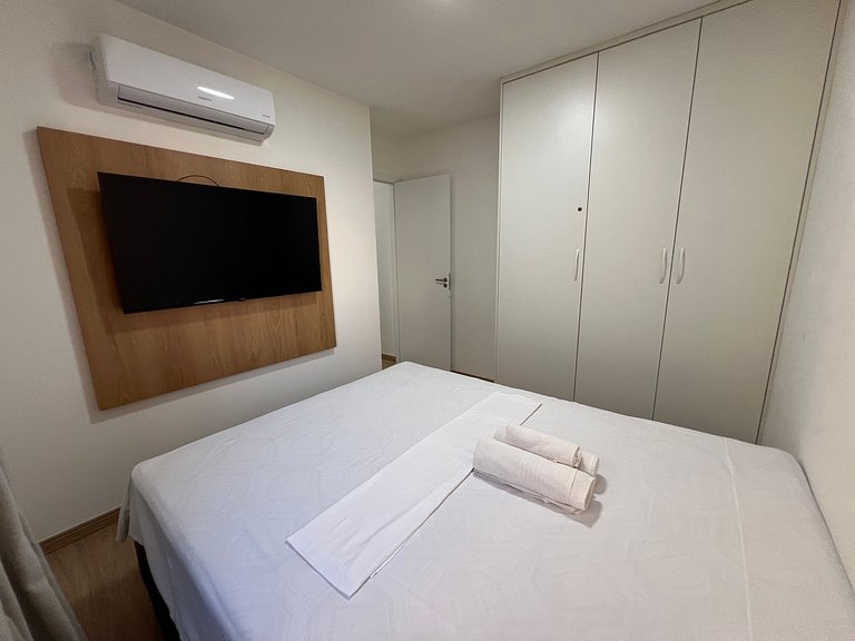 Aruana c/ Lazer Completo Junto ao Aeroporto by Apê