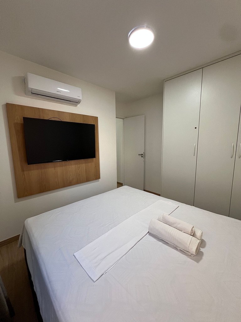 Aruana c/ Lazer Completo Junto ao Aeroporto by Apê