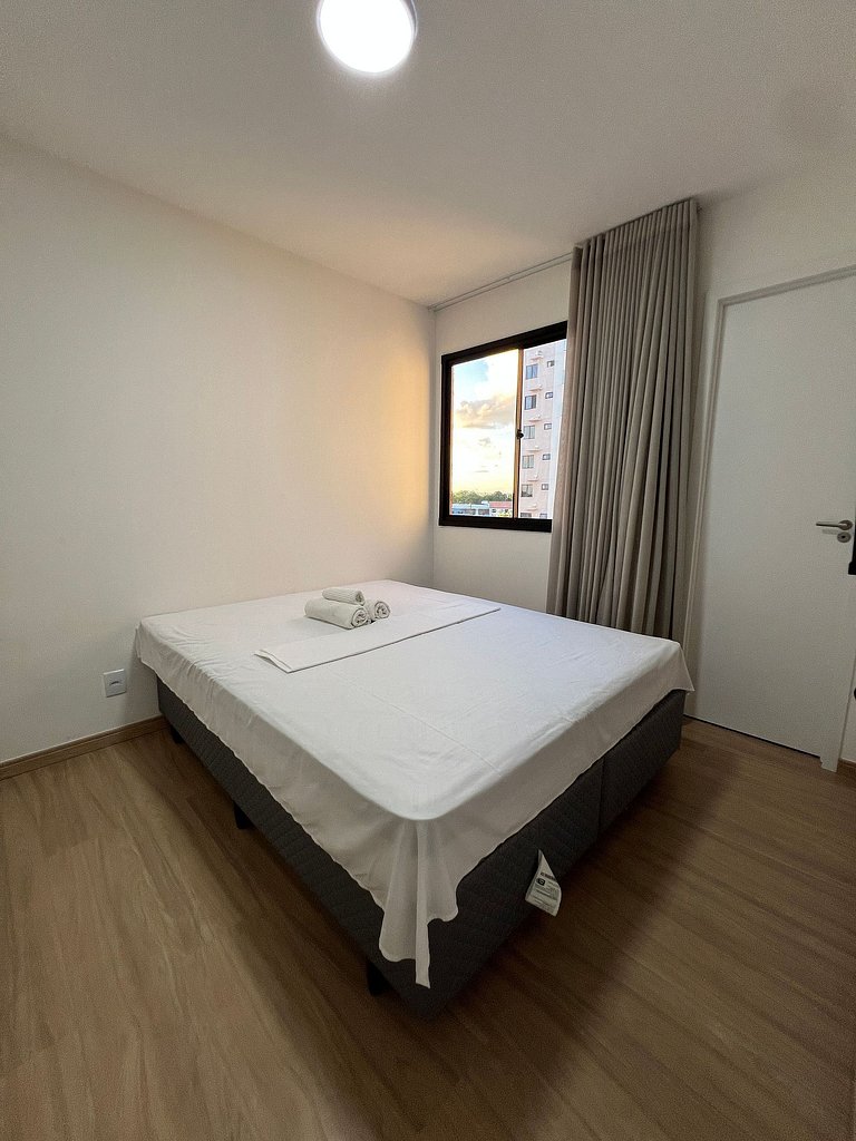 Aruana c/ Lazer Completo Junto ao Aeroporto by Apê