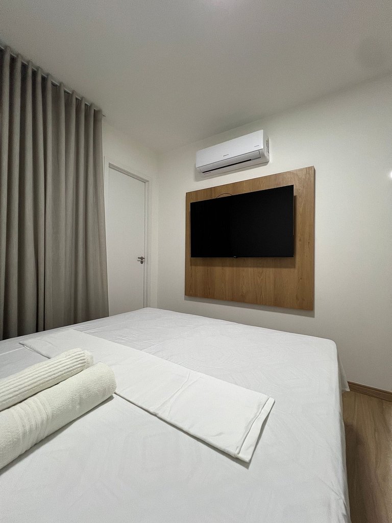 Aruana c/ Lazer Completo Junto ao Aeroporto by Apê