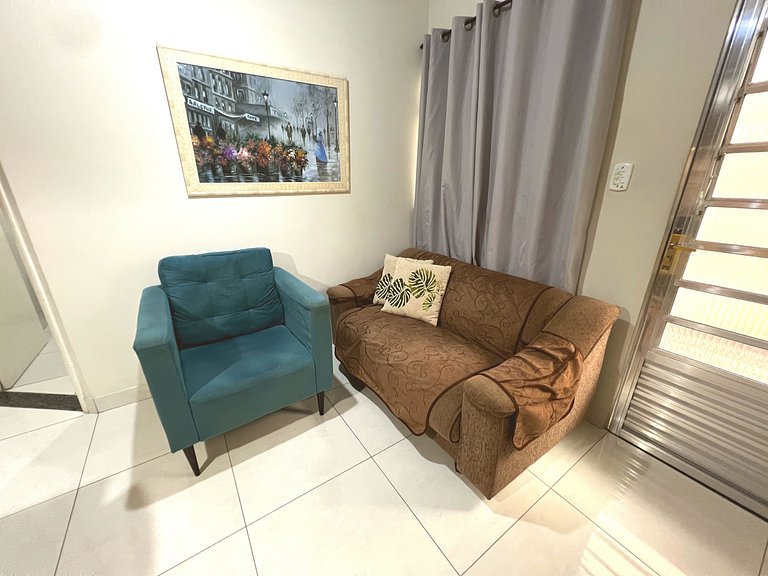 Atalaia 750m da Praia p/ 6 Pessoas by Apê