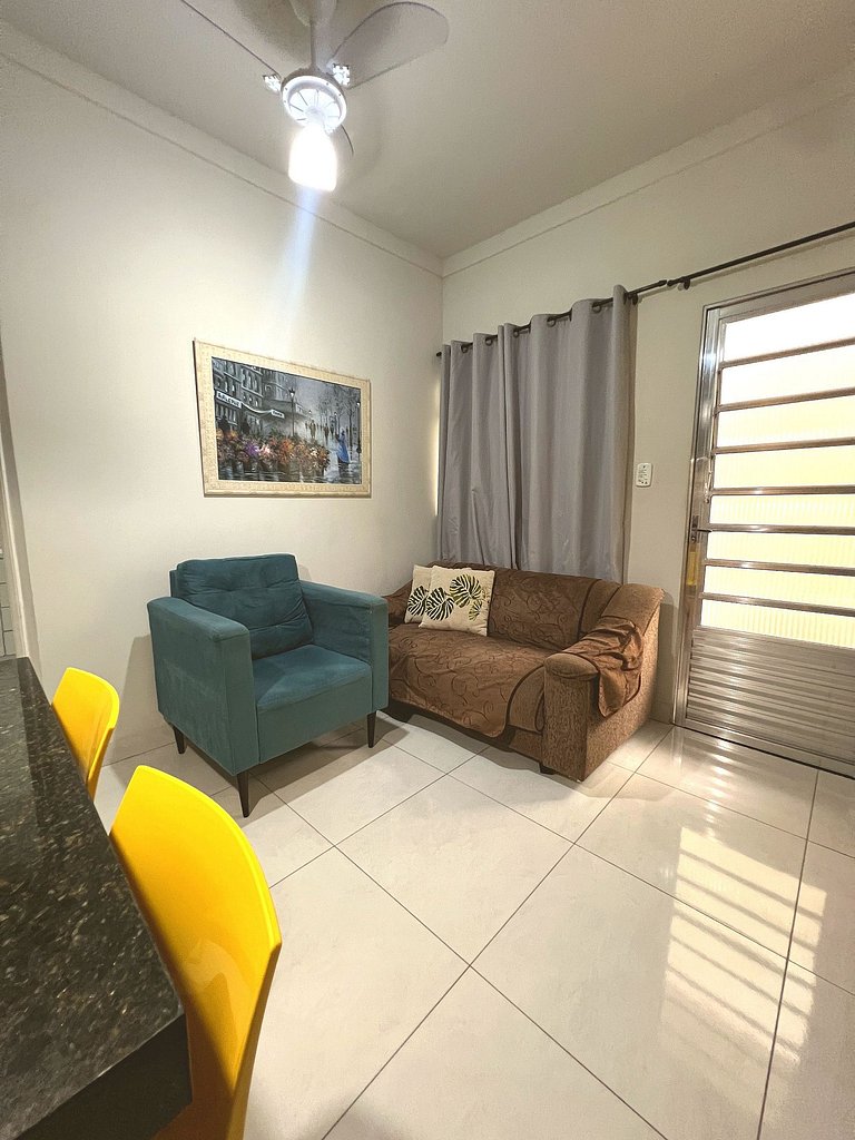 Atalaia 750m da Praia p/ 6 Pessoas by Apê