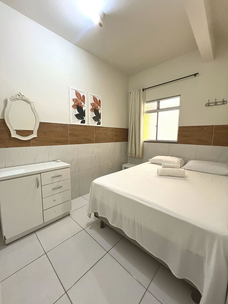 Atalaia 750m da Praia p/ 6 Pessoas by Apê