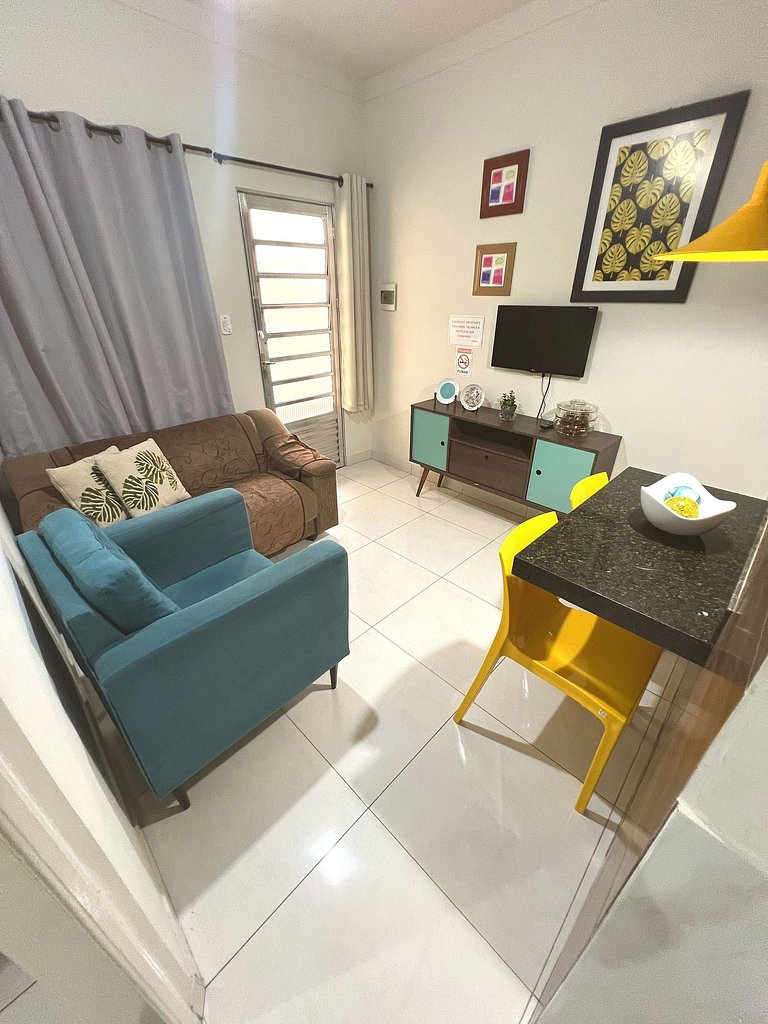 Atalaia 750m da Praia p/ 6 Pessoas by Apê