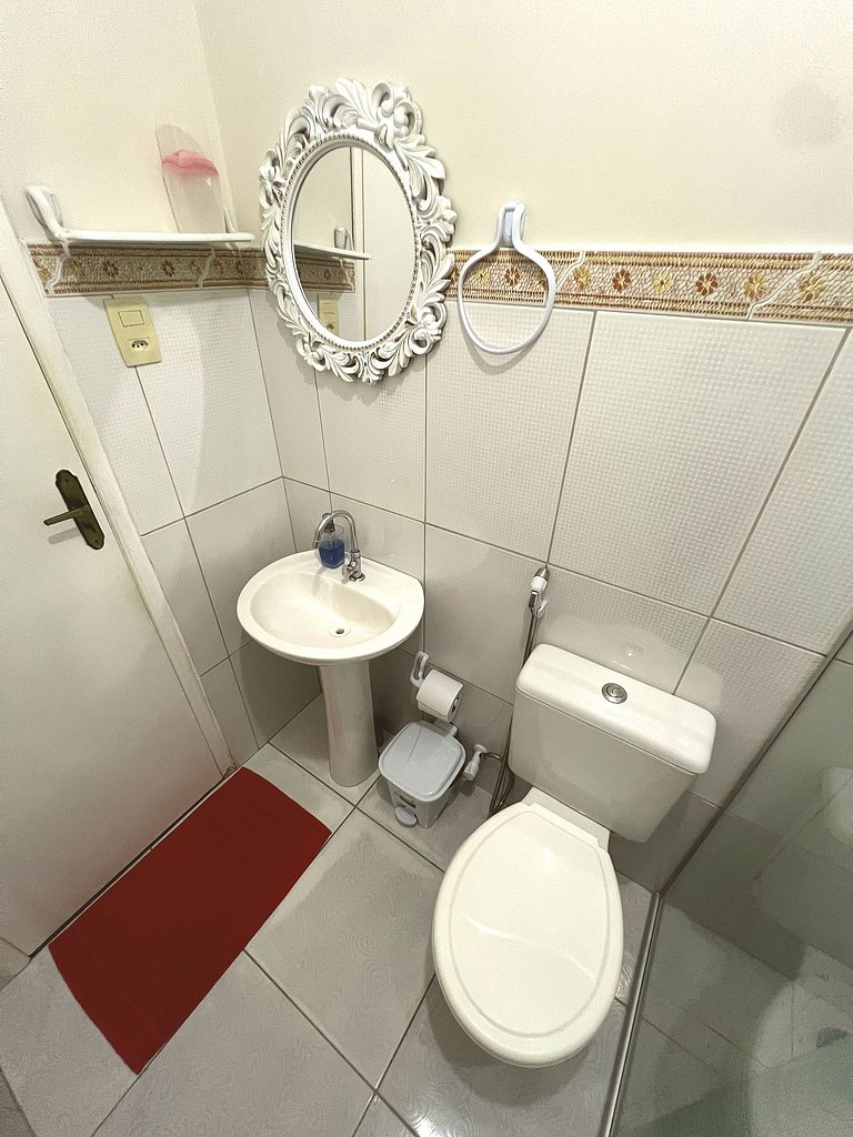 Atalaia 750m da Praia p/ 6 Pessoas by Apê