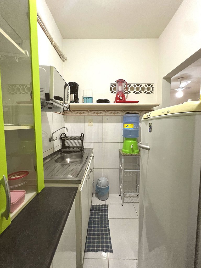 Atalaia 750m da Praia p/ 6 Pessoas by Apê