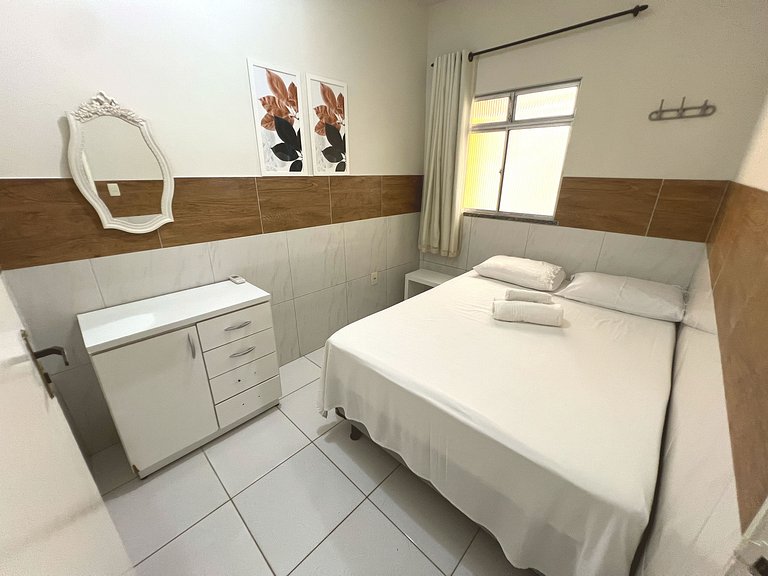 Atalaia 750m da Praia p/ 6 Pessoas by Apê