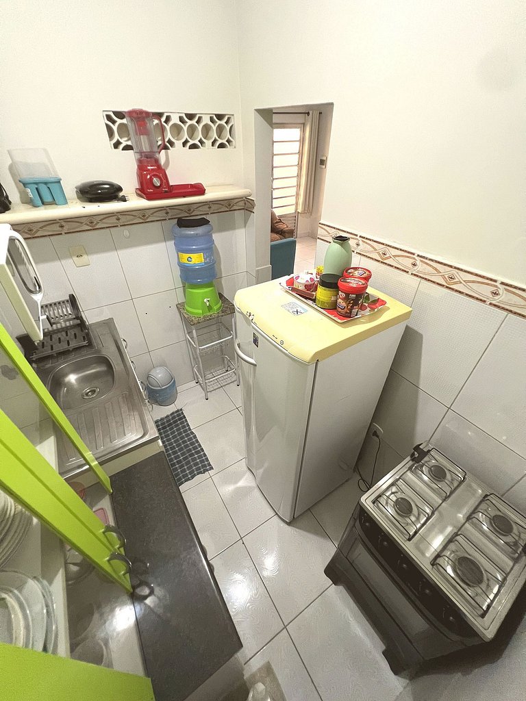 Atalaia 750m da Praia p/ 6 Pessoas by Apê